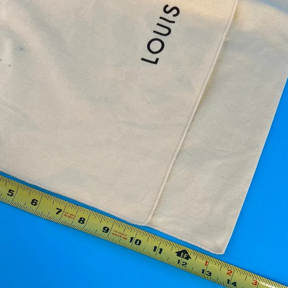 Louis Vuitton Dust Cover Envelope Style 22” x 13”